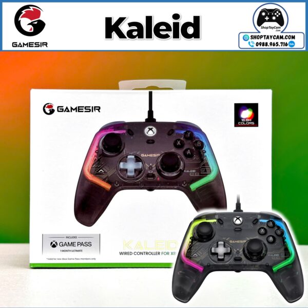 Tay Cầm Gamesir Kaleid