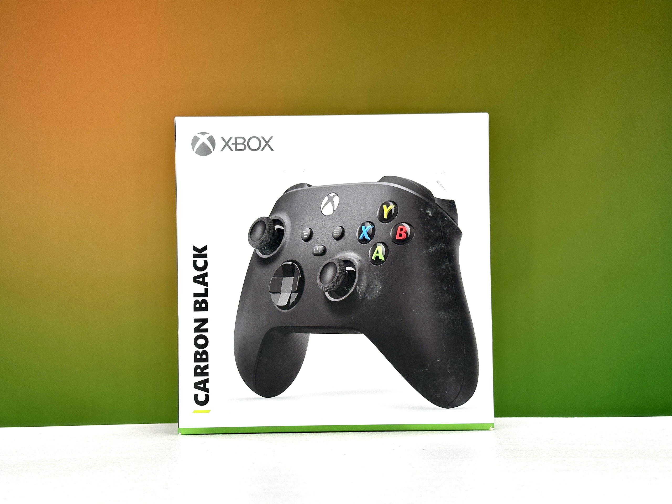 Tay Cầm Xbox One X / Xbox Seri X Chính Hãng Đen Carbon Black + 