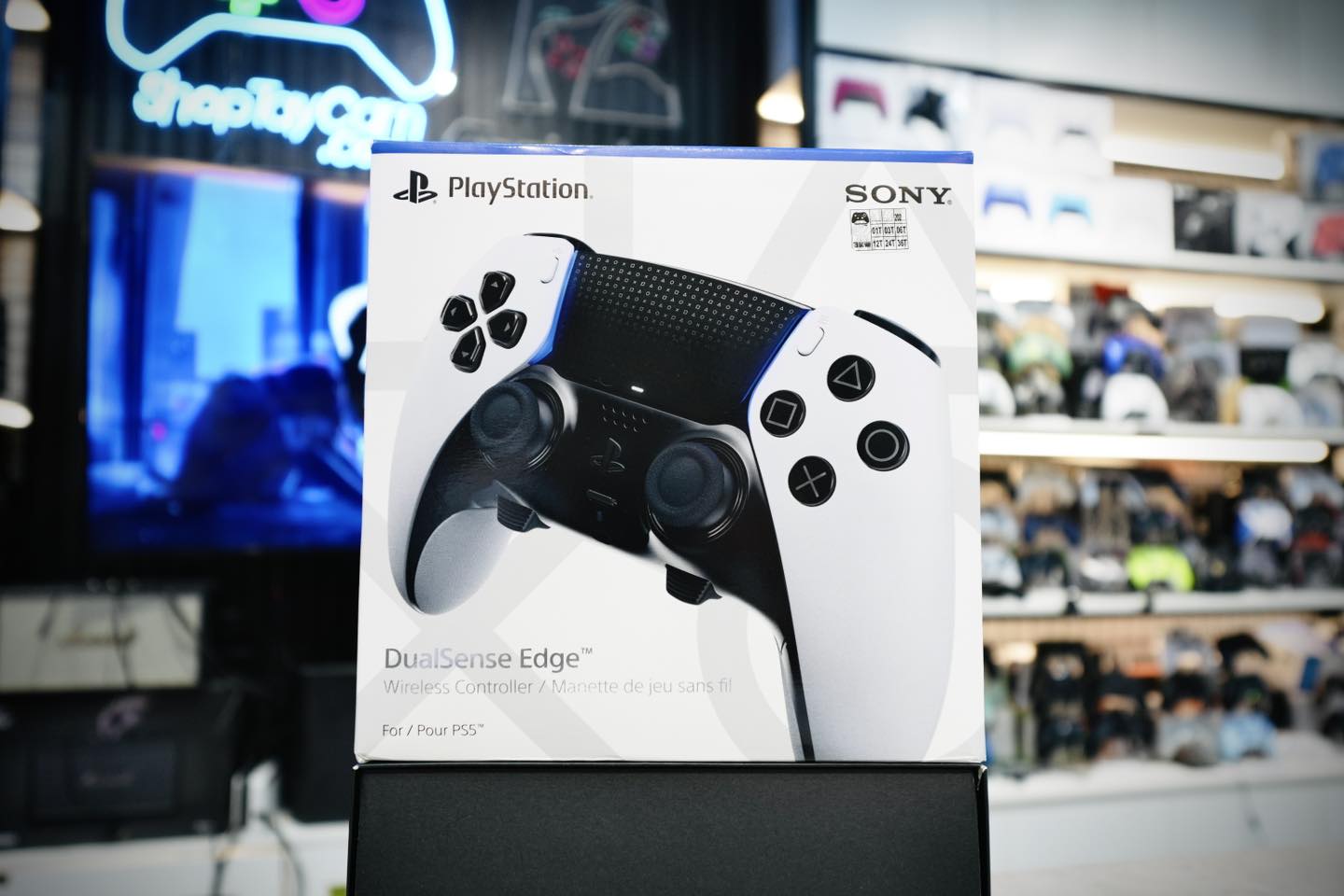 tay cầm ps5 dualsense edge