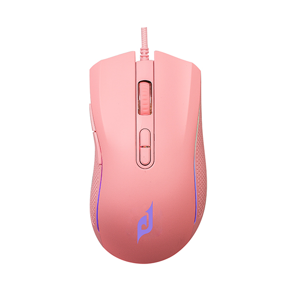 CHUỘT CHƠI GAME EDRA EM6502 PRO CẢM BIẾN AVAGO 16000 DPI MẠNH MẼ