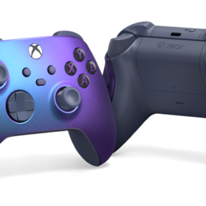 Tay Cầm Xbox One X / Xbox Series X Chính Hãng Màu Tím Stellar Shift Special Edition Chơi Game FO4 / FIFA / PC - Ảnh 6
