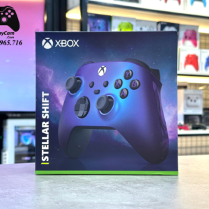 Tay Cầm Xbox One X / Xbox Series X Chính Hãng Màu Tím Stellar Shift Special Edition Chơi Game FO4 / FIFA / PC - Ảnh 2