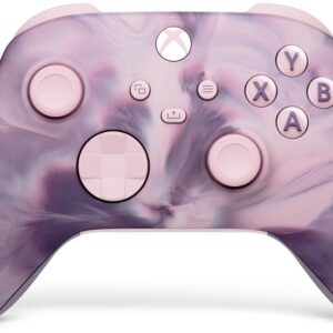 Tay Cầm Xbox One X / Xbox Series X Chính Hãng Màu Dream Vapor Pink Special Edition Chơi Game FC Online / FIFA / PC - Ảnh 3
