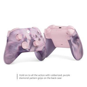 Tay Cầm Xbox One X / Xbox Series X Chính Hãng Màu Dream Vapor Pink Special Edition Chơi Game FC Online / FIFA / PC - Ảnh 12