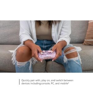 Tay Cầm Xbox One X / Xbox Series X Chính Hãng Màu Dream Vapor Pink Special Edition Chơi Game FC Online / FIFA / PC - Ảnh 7