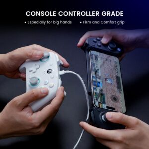 Tay Cầm Chơi Game GAMESIR G8 PLUS Bluetooth Mobile Controller Chơi ...