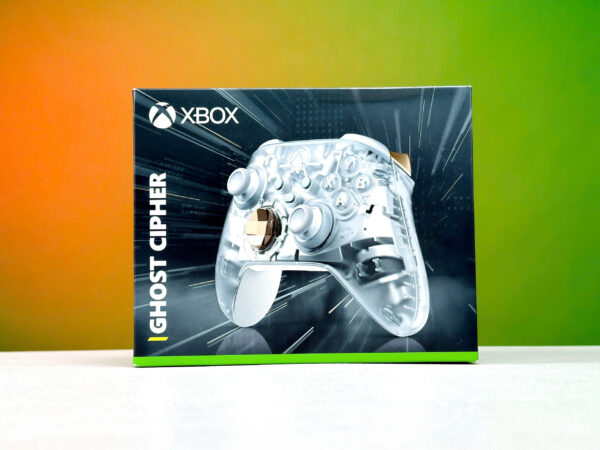 Tay Cầm Xbox One X / Xbox Series X Chính Hãng Ghost Cipher Special Edition Chơi Game FC Online / FIFA / PC | HÀNG MỚI VỀ