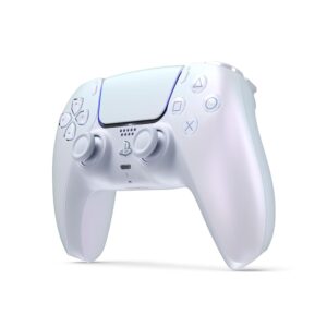 Tay Cầm Sony DualSense 5 PS5 Màu Trắng Chroma Pearl Chĩnh Hãng Top Gamepad Cho PC / FO4 / FIFA | HÀNG NHẬP KHẨU - Ảnh 5