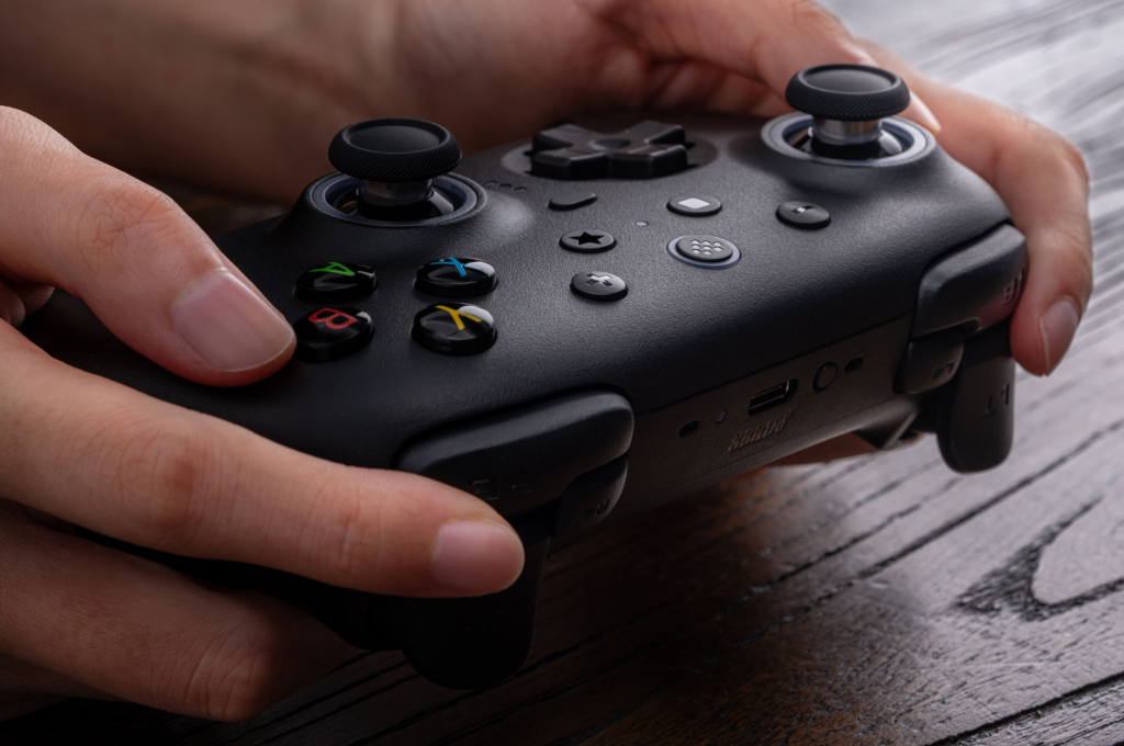 Tim Lau Controller Tay Cầm Chơi Game 8Bitdo Ultimate 2 Wireless Controller 1000Hz, TMR ...