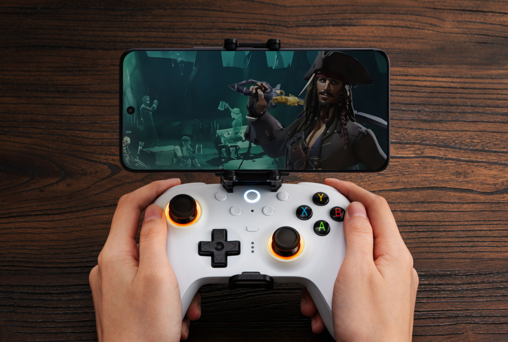 Tim Lau Controller Tay Cầm Chơi Game 8Bitdo Ultimate 2 Wireless Controller 1000Hz, TMR ...