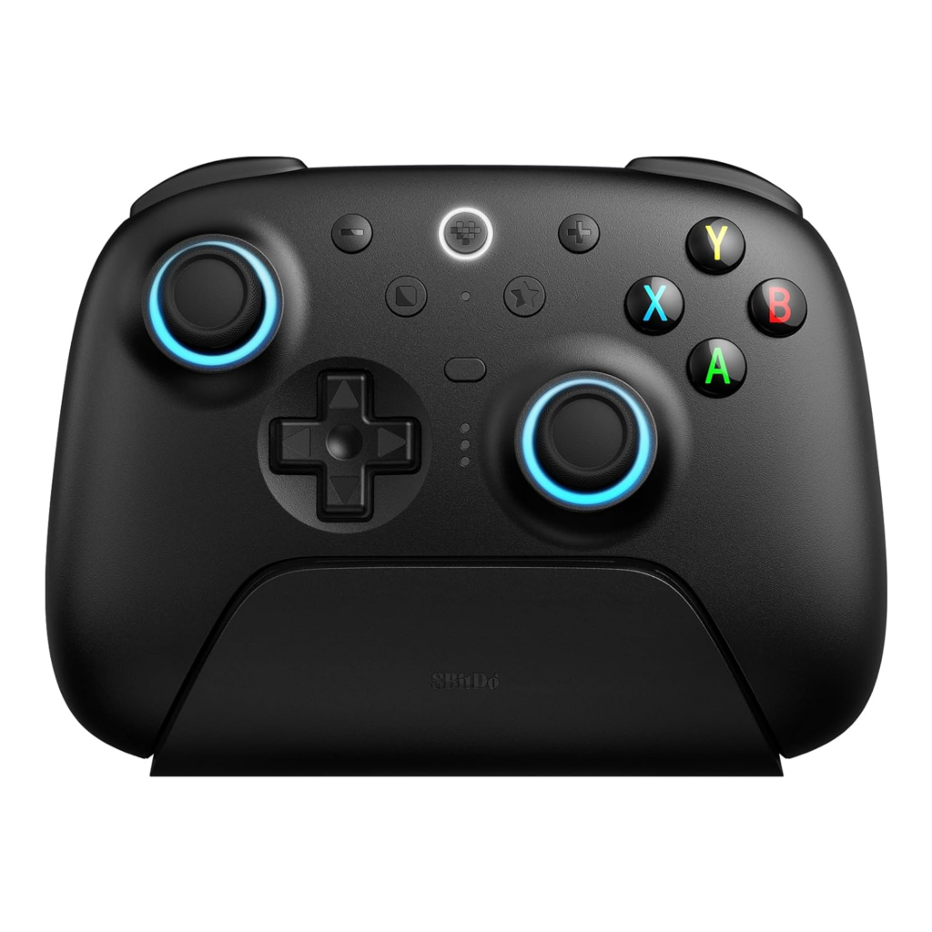 Tim Lau Controller Tay Cầm Chơi Game 8Bitdo Ultimate 2 Wireless Controller 1000Hz, TMR ...