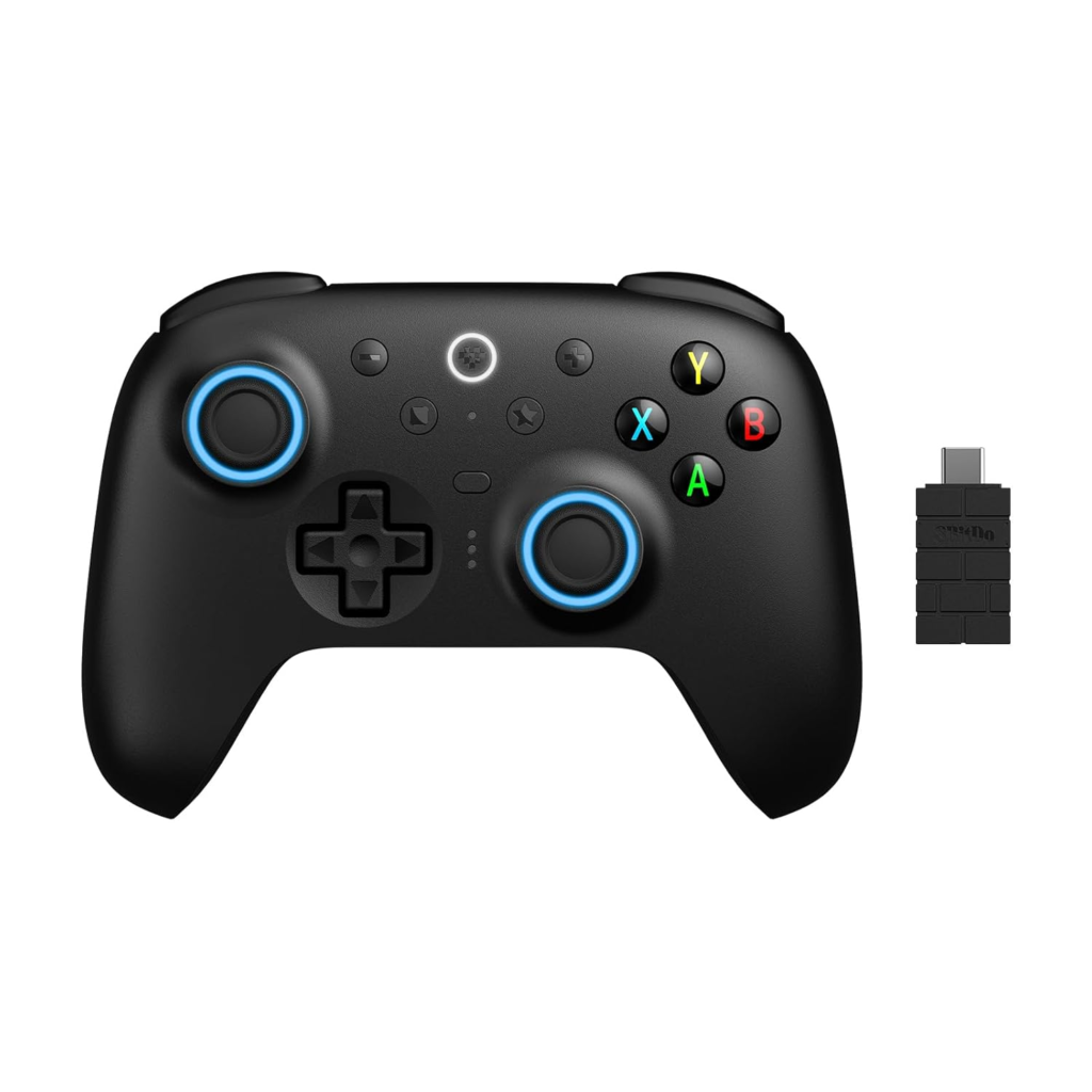 Tim Lau Controller Tay Cầm Chơi Game 8Bitdo Ultimate 2 Wireless Controller 1000Hz, TMR ...