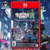 Thẻ Game Pokemon Legends: Z-A - Thẻ Game Nintendo Switch 2