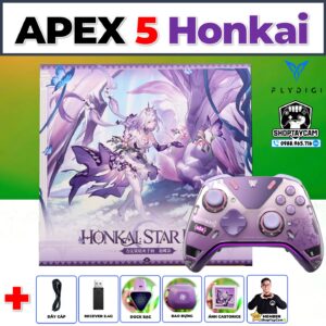Tay Cầm APEX 5 Honkai Star Rail Castorice