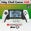 Máy Chơi Game Cầm Tay M25 – Máy Chơi Game PSP RETRO Bản 128GB Với 30.000 Game PSP PS1 MAME NES NDS – MỚI 2026